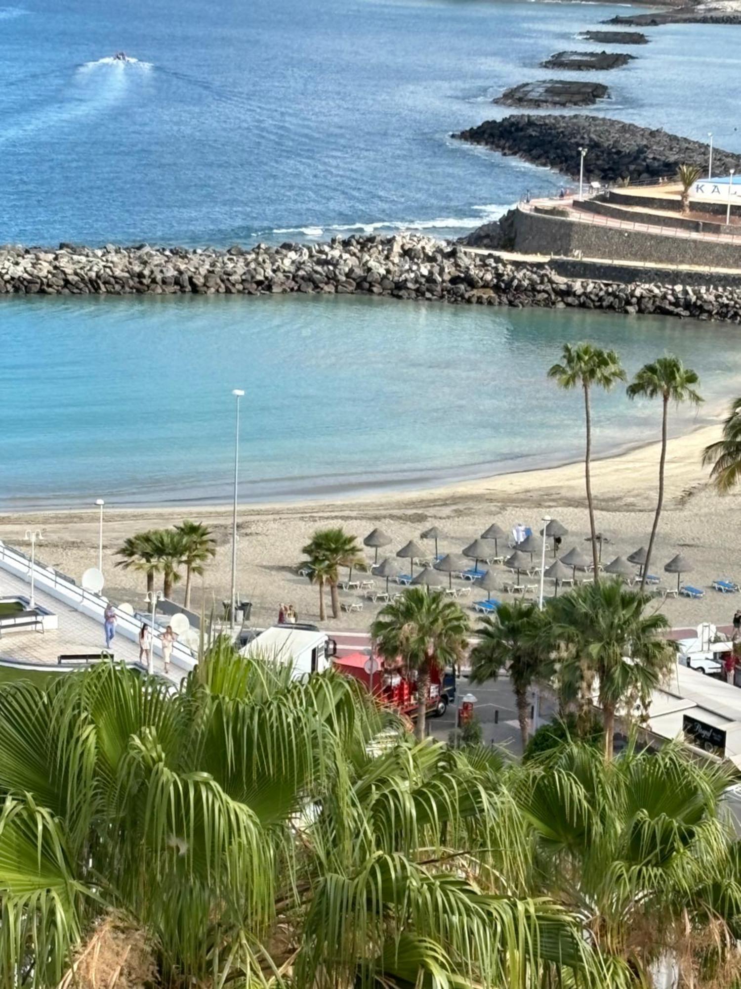Ocean View Near The Beach Costa Adeje Ngoại thất bức ảnh